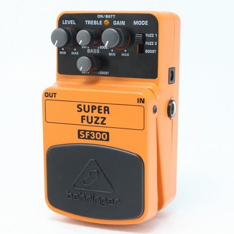 中古】 BEHRINGER / SF300 【御茶ノ水本店】 | ファズ | イシバシ楽器