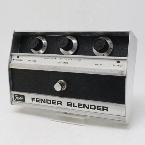 中古】 FENDER USA / Blender 3 Knob 【御茶ノ水本店】 | ファズ