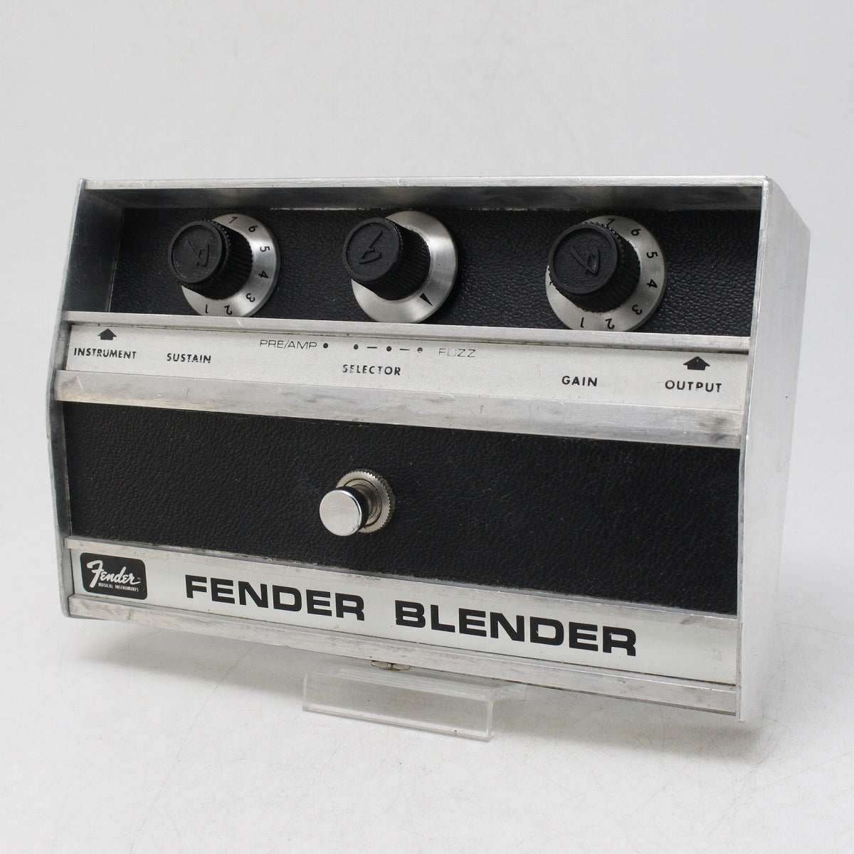 中古】 FENDER USA / Blender 3 Knob 【御茶ノ水本店】 | ファズ