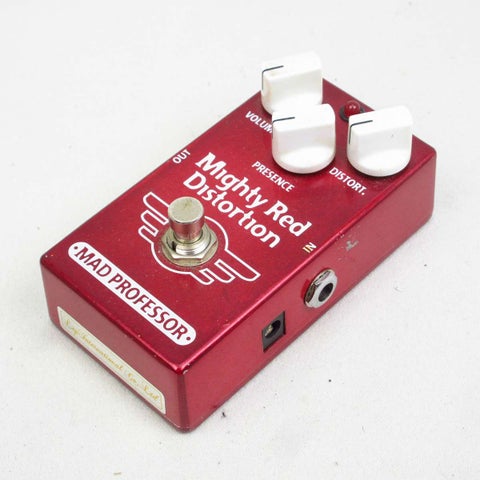 中古】MAD PROFESSOR / Mighty Red Distortion ディストーション