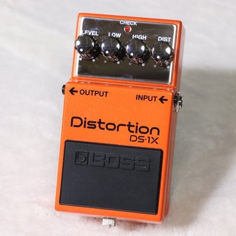 中古】BOSS / DS-1X Distortion 【梅田店】 | ディストーション
