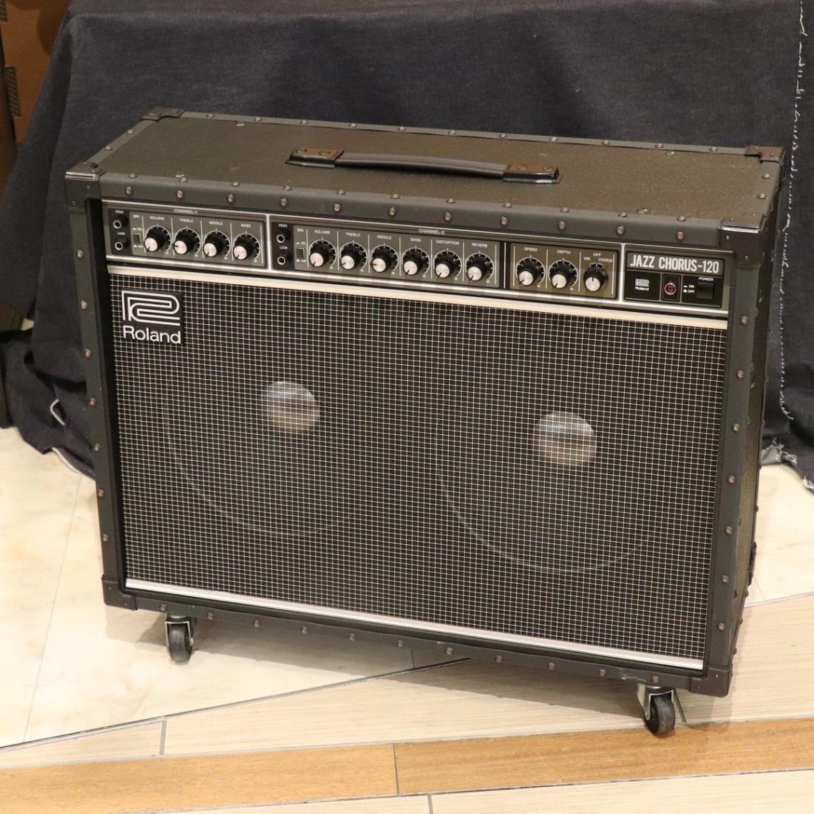 中古】Roland / JC-120 Jazz Chorus 【梅田店】 | コンボアンプ