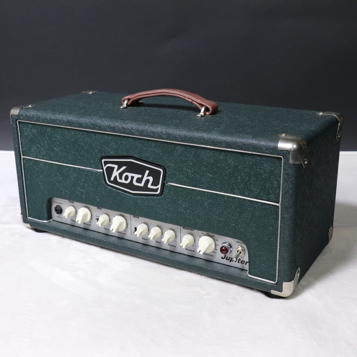 アソシエイテッドB5M中古モーターアンプ付き 中古】Koch / Jupiter 45 Head 【梅田店】 | ヘッドアンプ | イシバシ楽器