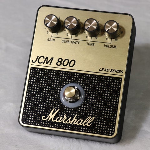 セール品》Marshall / JCM800 Overdrive Pedal 【OVERDRIVE PEDAL