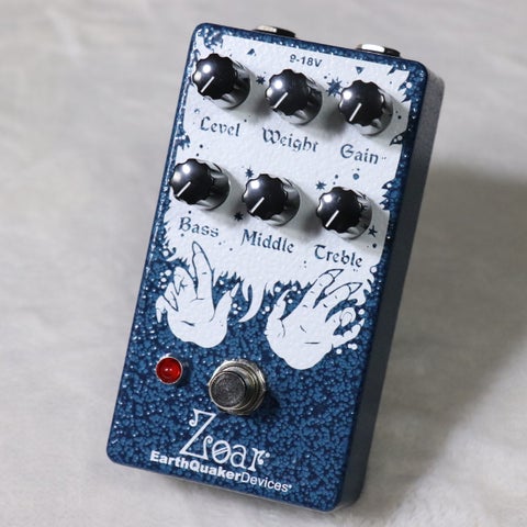 購入特典有り》EarthQuaker Devices / Zoar ゾア ディストーション