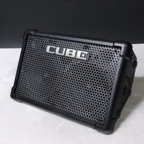 Roland / CUBE Street EX Battery-Powered Stereo Amplifier