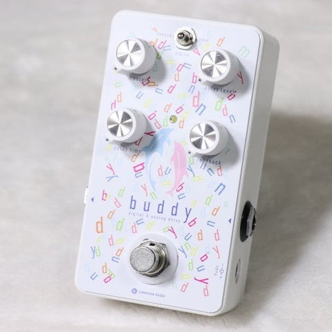 Limetone Audio / buddy バディ ディレイ ライムトーンオーディオ