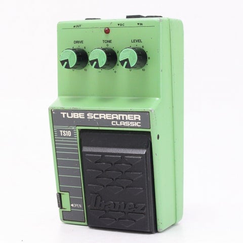 中古】 IBANEZ / TS10 Tube Screamer Classic（Made in Japan