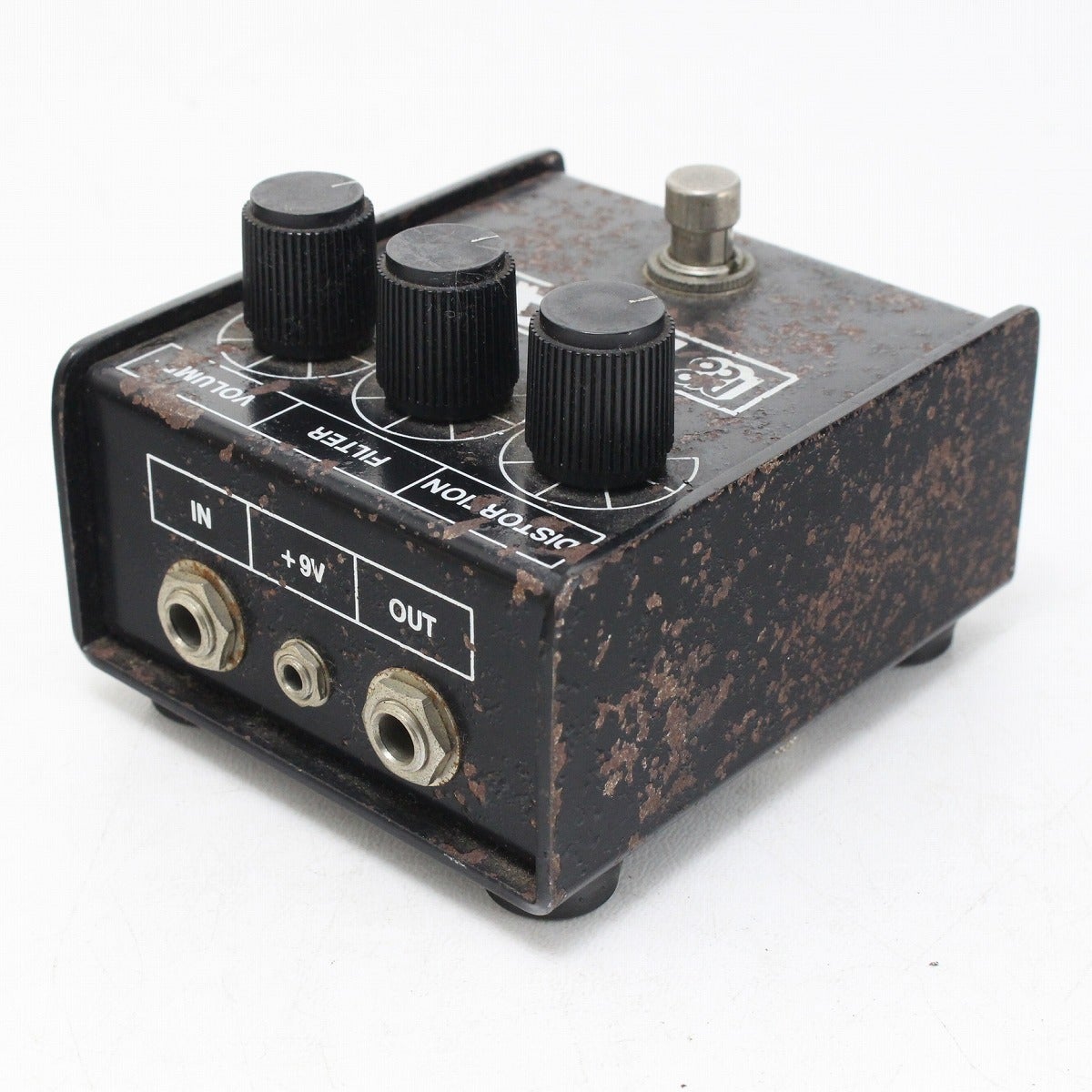中古】 PROCO / RAT Black Face LM308N 1986年製 【VINTAGE