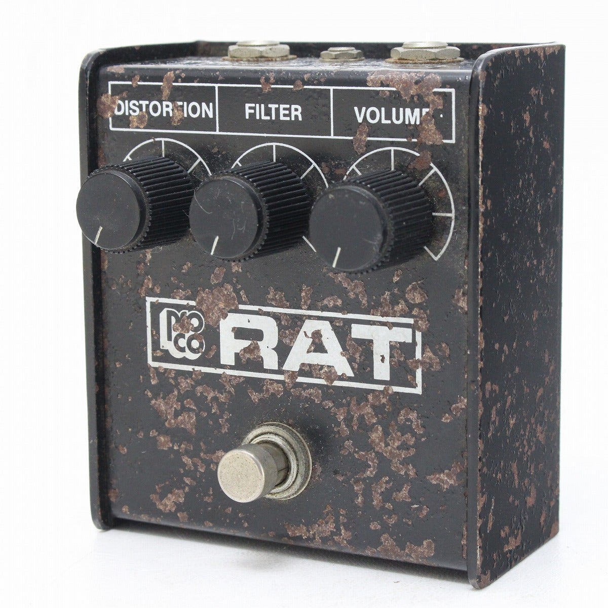 中古】 PROCO / RAT Black Face LM308N 1986年製 【VINTAGE