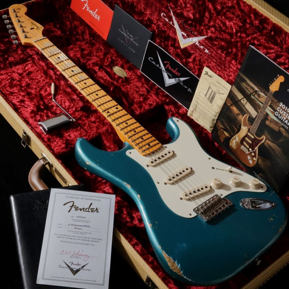 週末価格 エレキインストに！OCEAND11 Reverb 新古品 週末価格 エレキ