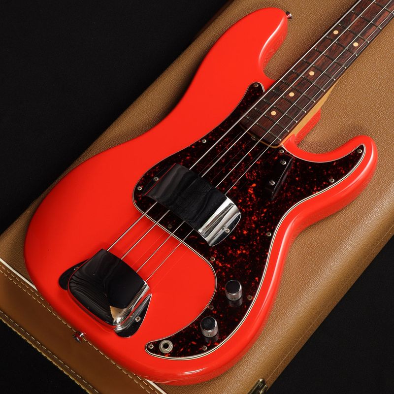 Fender (プレシジョンベースタイプ × レッド)の検索結果 | ギター