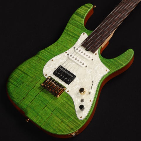 中古品 動作未確認 infinisys TALKNOW! ハジメテノギリシヤゴ 中古】dragonfly / B6 Transparent Green 【心斎橋店】 | ストラト