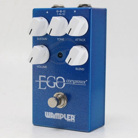 中古】 WAMPLER PEDALS / EGO COMPRESSOR 【御茶ノ水本店