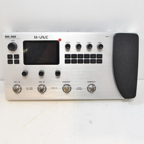 中古】M-VAVE / MK-300 【心斎橋店】 | マルチエフェクター | イシバシ楽器