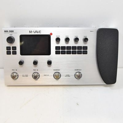 中古】M-VAVE / MK-300 【心斎橋店】 | マルチエフェクター | イシバシ楽器