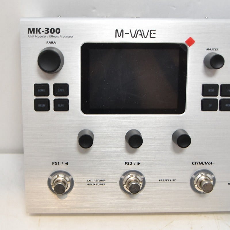 中古】M-VAVE / MK-300 【心斎橋店】 | マルチエフェクター | イシバシ楽器