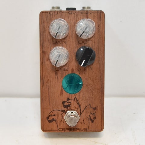 Anasounds CERBERUS ギターエフェクター 中古】ANASOUNDS / CERBERUS Overdrives 【心斎橋店】 | オーバー