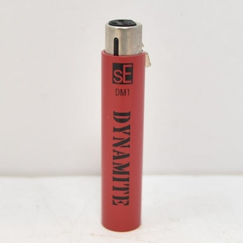 中古】SE ELECTRONICS / DM1 Dynamite / Inline Mic Preamp 【心斎橋店