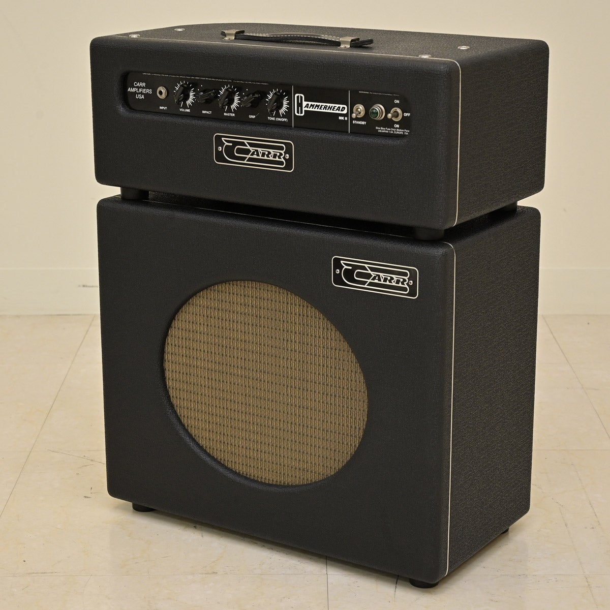 中古】CARR / Hammerhead MkII ギターアンプ 【名古屋栄店】 | ヘッド