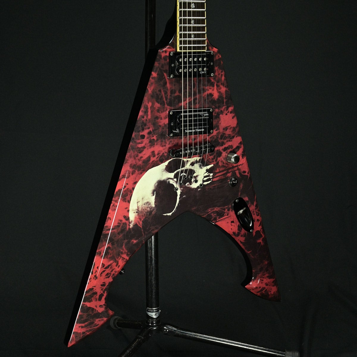 中古】DEAN / Michael Amott Tyrant Bloodstorm MOD 【名古屋栄店