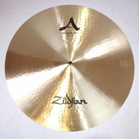 ZILDJIAN / A ZILDJIAN 20” MEDIUM RIDE ジルジャン ライドシンバル