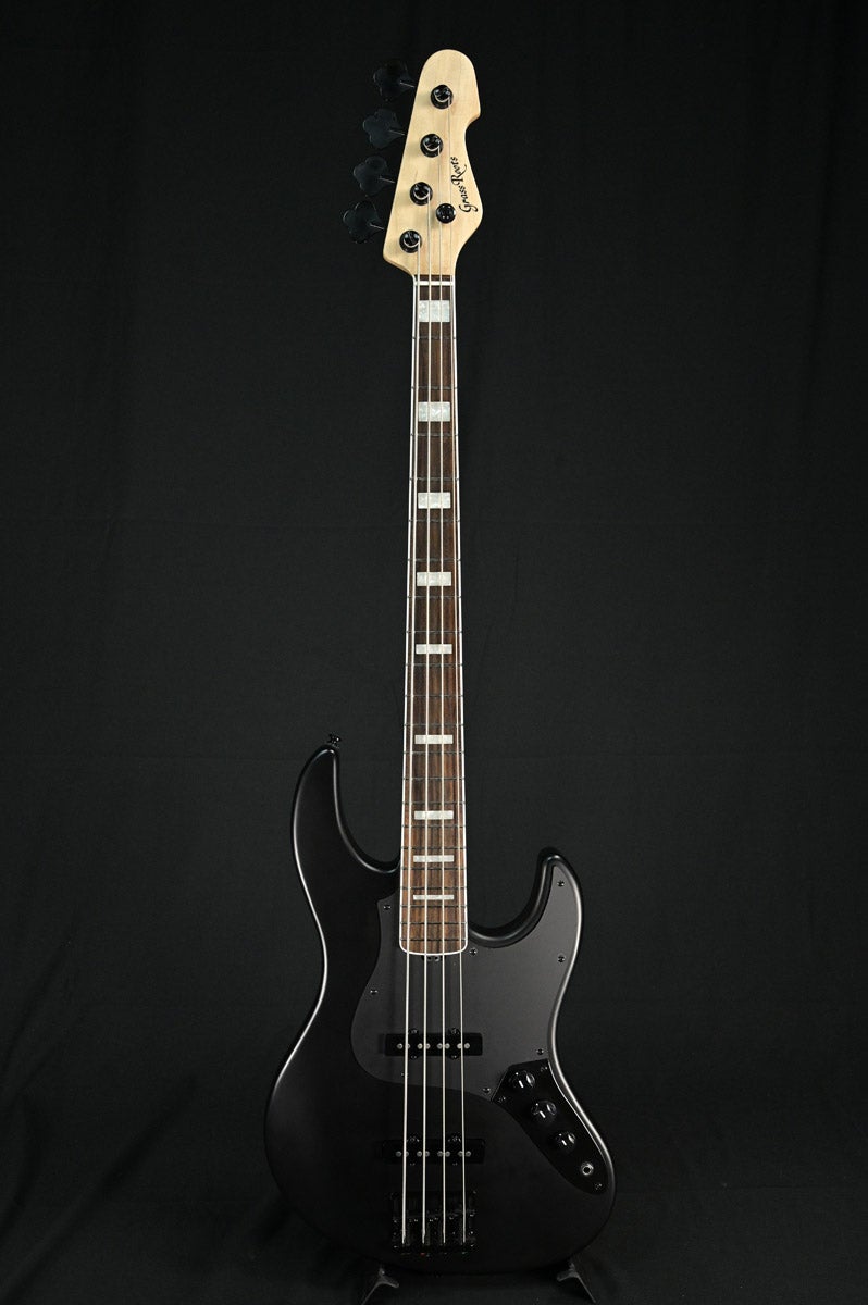 中古】Grassroots / G-AMAZE-DX/LS Black Satin 【名古屋栄店