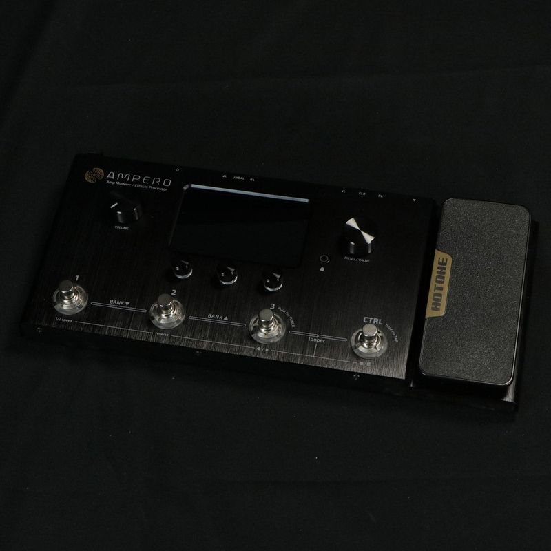 中古】HOTONE / AMPERO マルチエフェクター 【値下げ】【名古屋栄店
