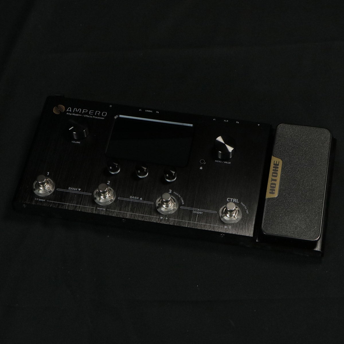 中古】HOTONE / AMPERO マルチエフェクター 【値下げ】【名古屋栄店