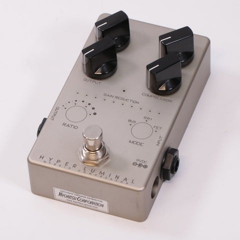 【中古】Darkglass Electronics Hyper Luminal 中古】Darkglass Electronics / HYPER LUMINAL ベース用コンプレッサー