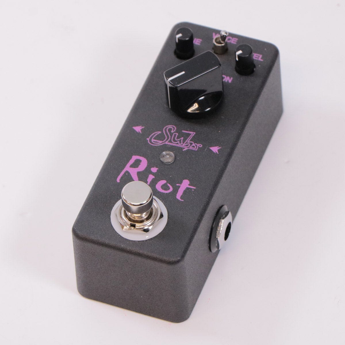 中古】Suhr / Riot MINI Black Edition ディストーション 【名古屋栄店