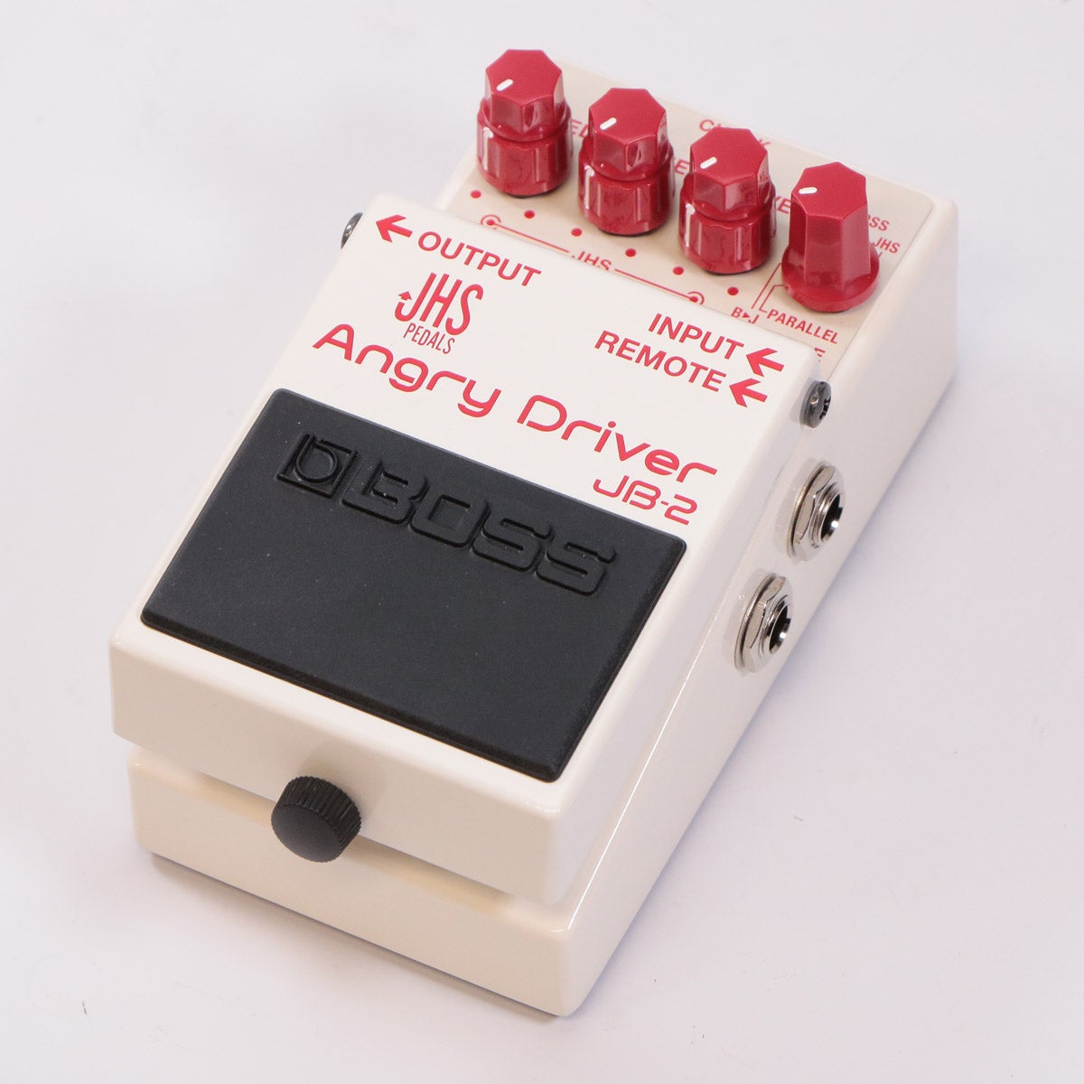【すまいる】BOSS JB-2 Angry D 美品元箱保証書付 中古】BOSS / JB-2 Angry Driver オーバードライブ ボス エフェクター