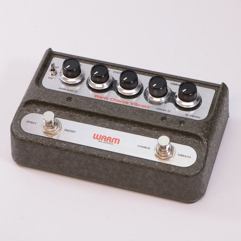 Warm Audio WA-C1 Chorus Vibrato(中古） 中古】WARM AUDIO / WA-C1 Warm Chorus Vibrato コーラス 【名古屋栄店