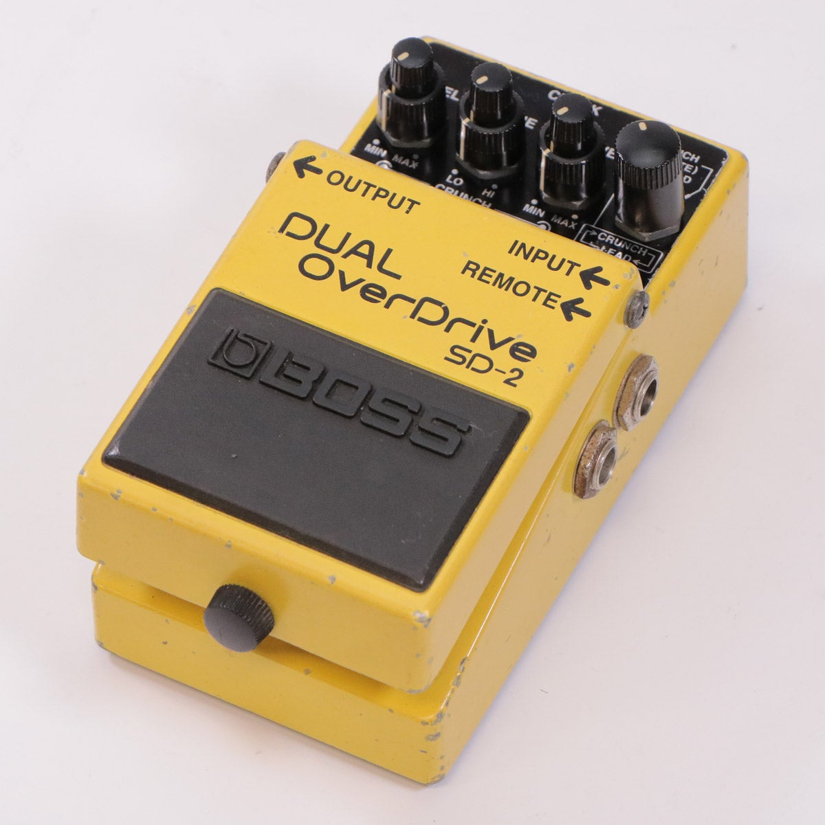 中古】BOSS / SD-2 Dual Overdrive オーバードライブ ボス