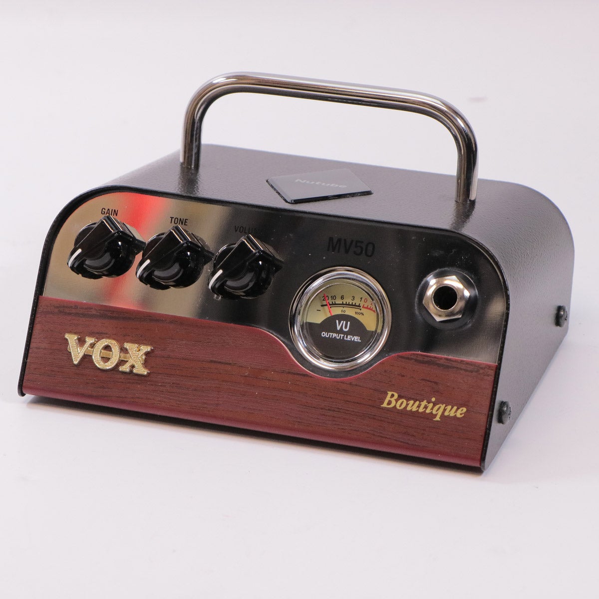 中古】VOX / MV50-BQ MV50 Boutique 【名古屋栄店】 | ヘッドアンプ