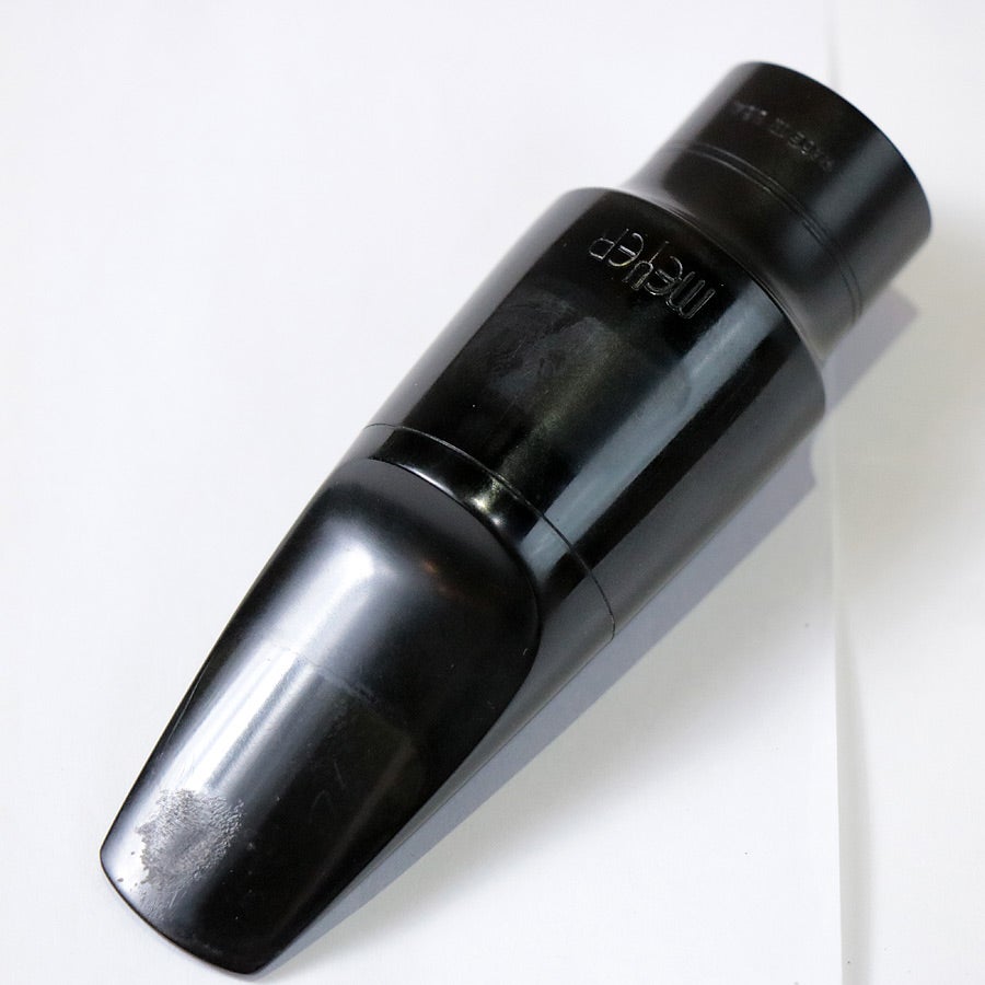 中古】MEYER / メイヤー AS RUBBER 5MM アルトサックス用マウスピース