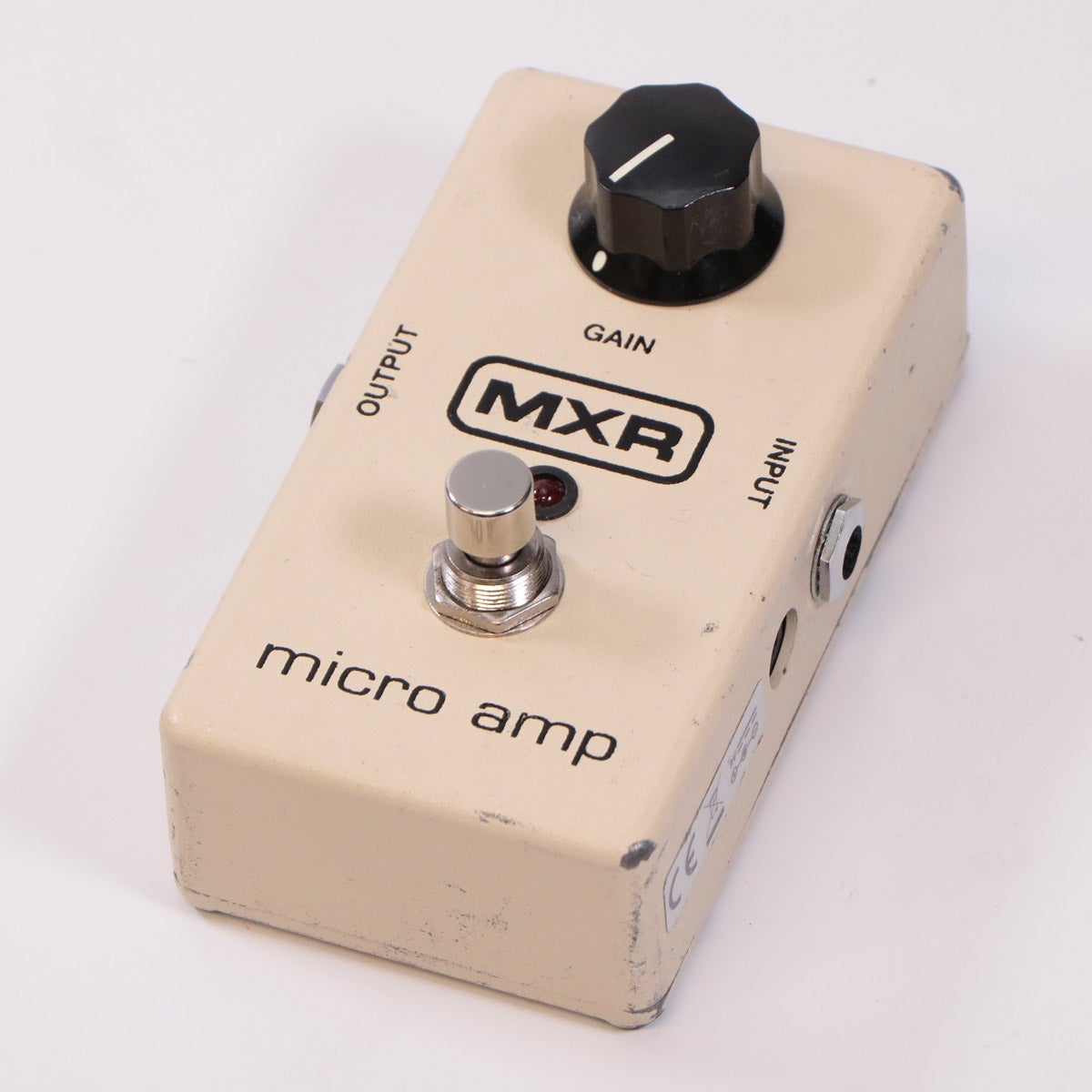 中古】MXR / M133 Micro amp ブースター 【名古屋栄店】 | ブースター