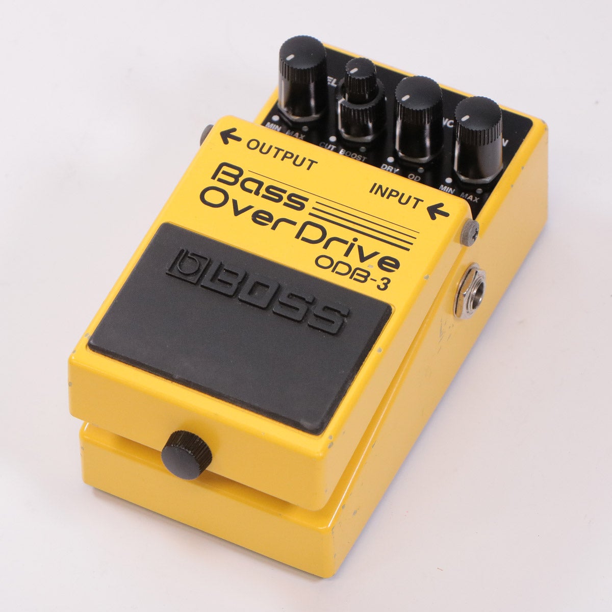 中古】BOSS / ODB-3 Bass OverDrive ベース用オーバードライブ ボス
