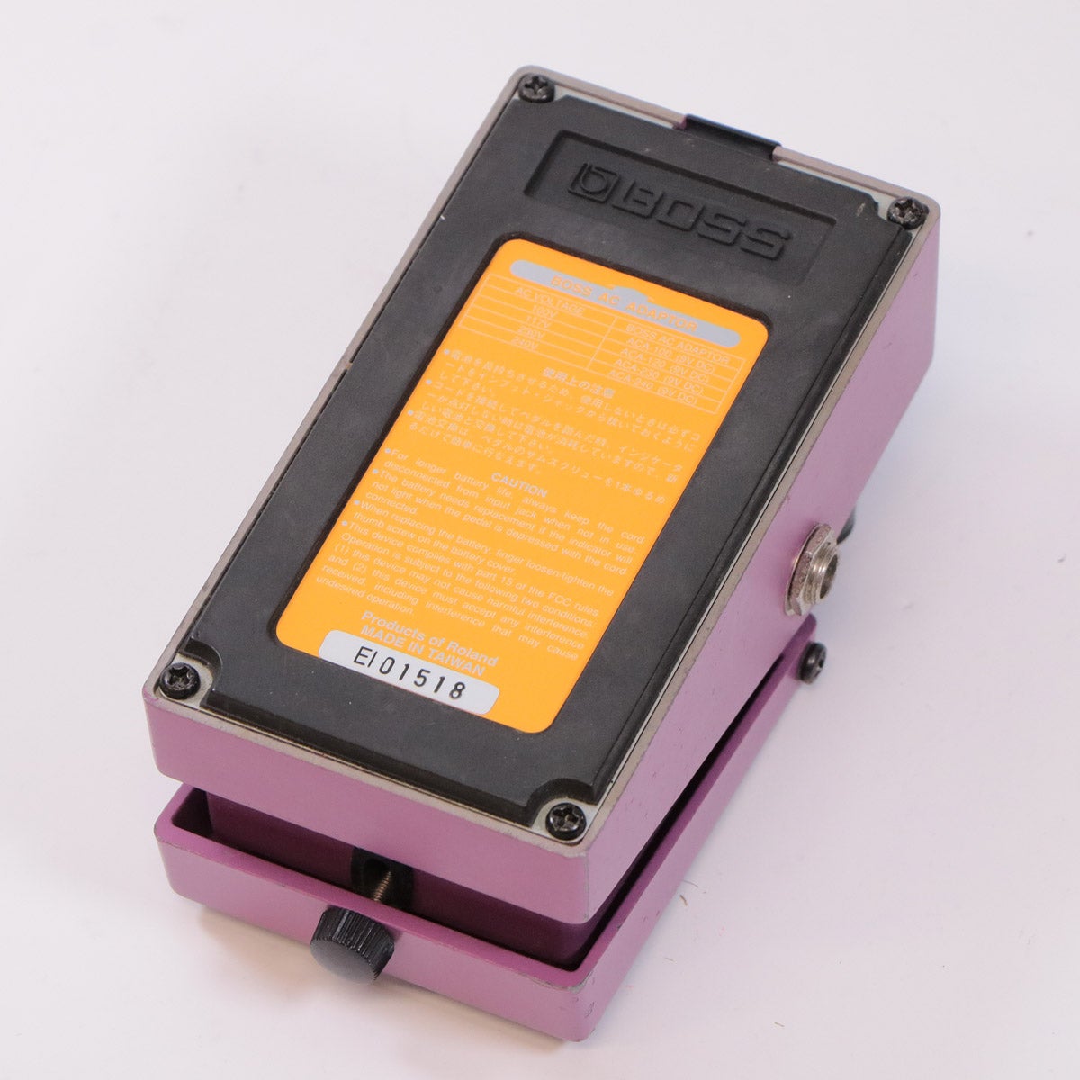 中古】BOSS / BF-2 Flanger ACA フランジャー ボス エフェクター