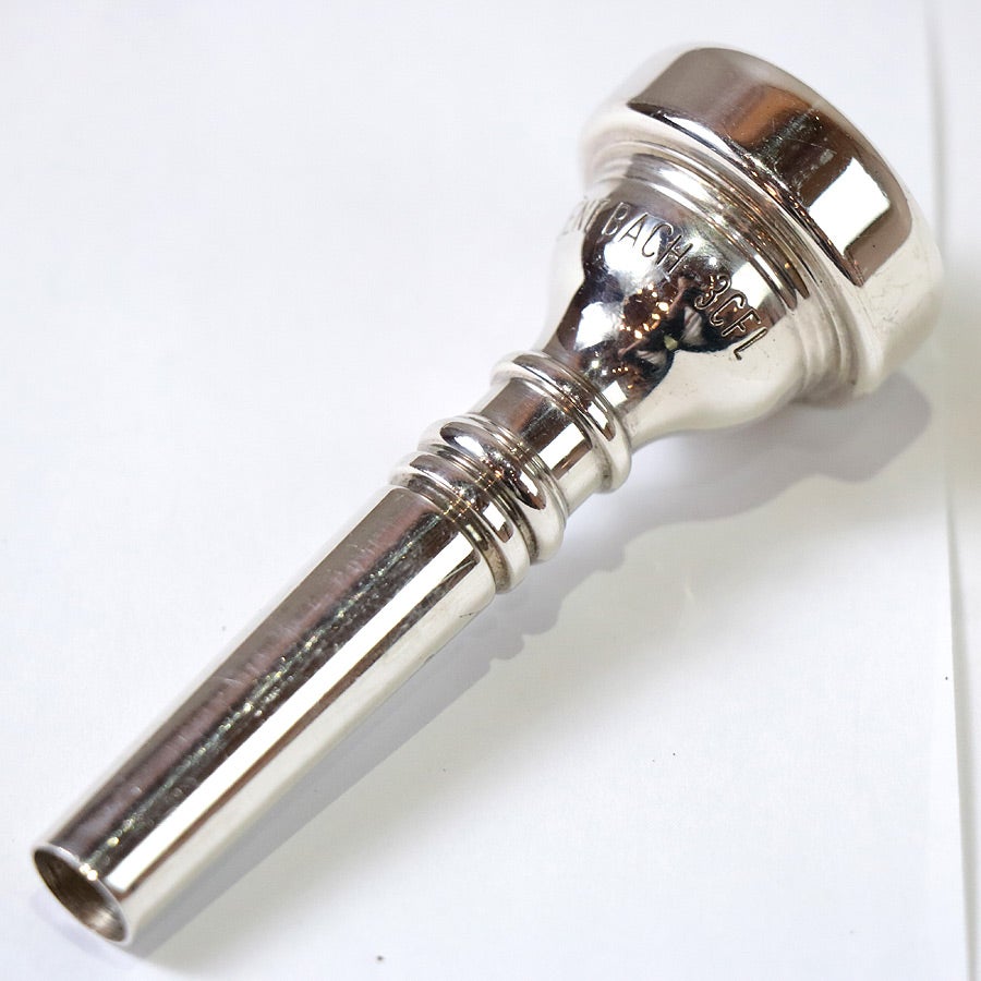 中古】BACH / バック FLH MP 3CFL フリューゲルホルン用マウスピース