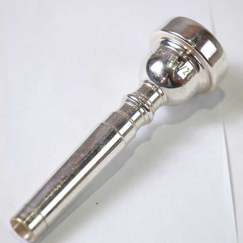 中古】BACH / バック TP MP 10 1/2C トランペット用マウスピース