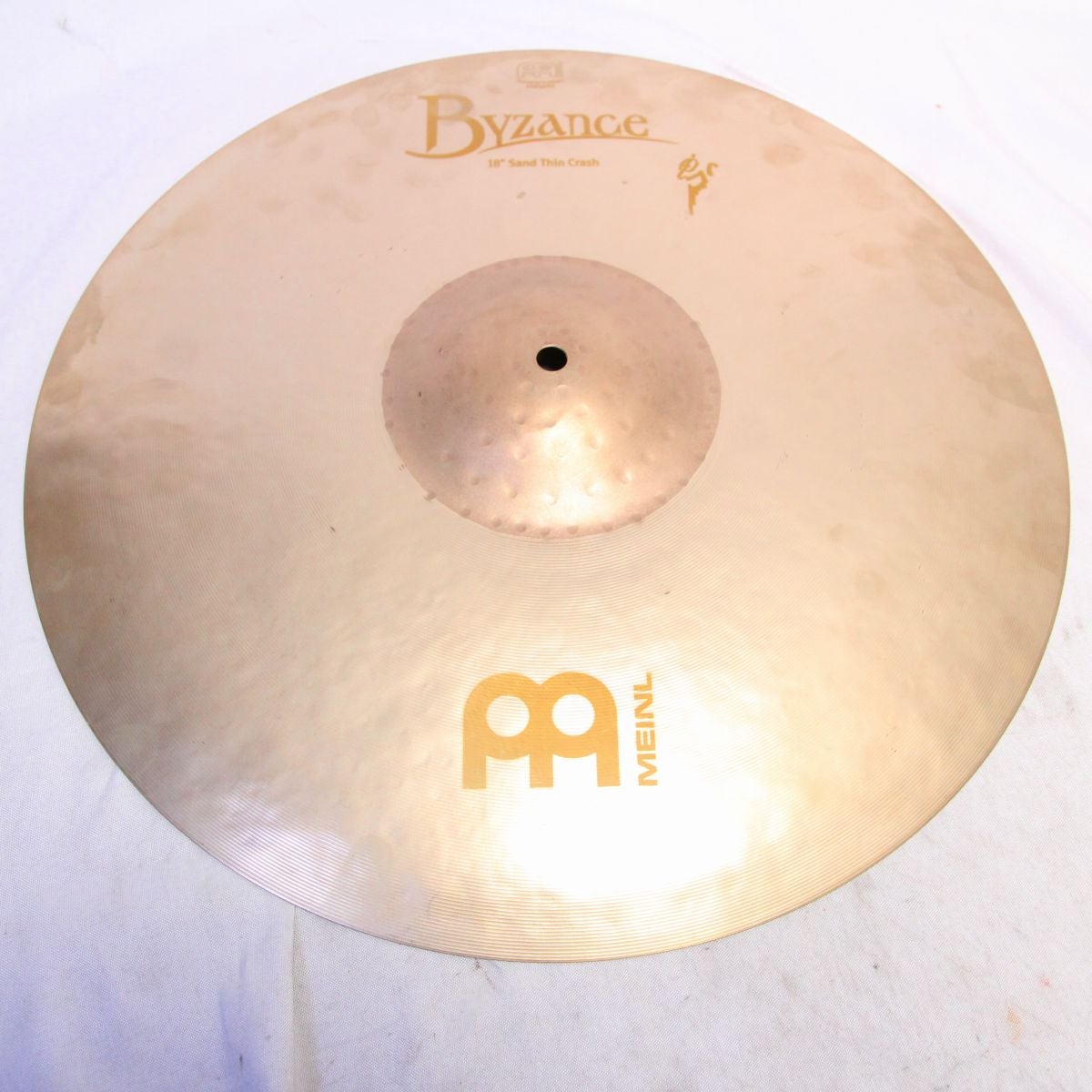 中古】MEINL / BYZANCE VINTAGE Benny Greb Signature B18SATC 1252g