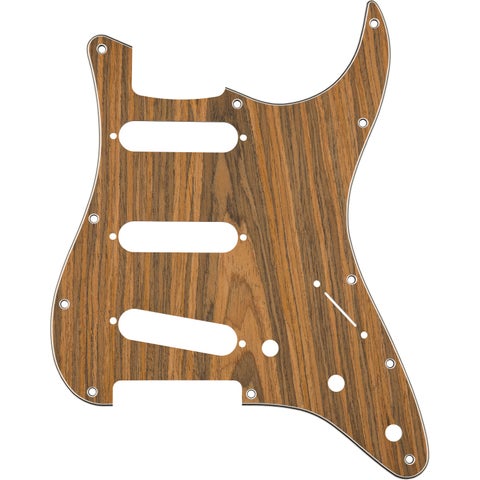 Fender / Stratocaster S/S/S Pickguard Rosewood フェンダー[ストラトキャスター用]ピックガード