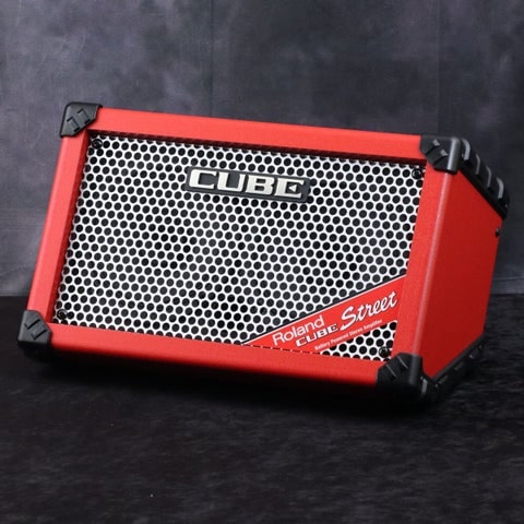 中古】 ROLAND / CUBE Street RED 【御茶ノ水本店】 | バッテリー/電池