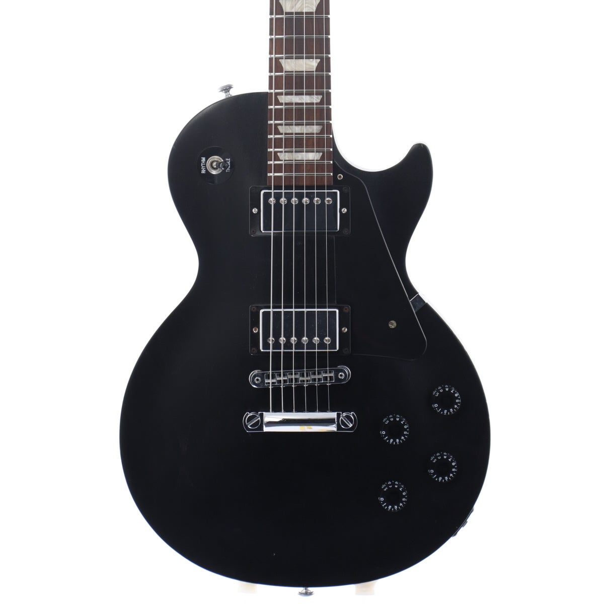 中古】Gibson USA / Les Paul Studio Faded 2016 T Satin Ebony