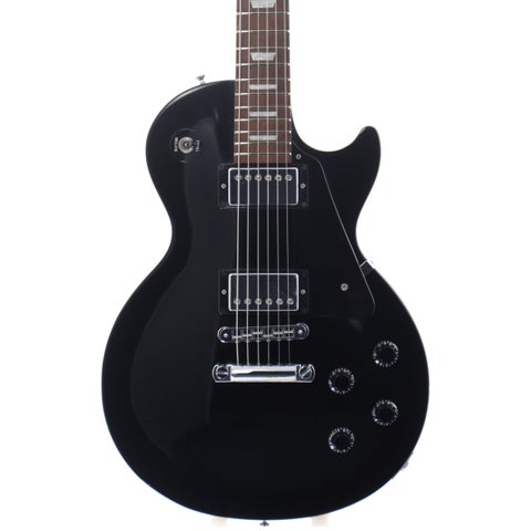 中古】Gibson USA / Les Paul Studio 2000年製 Ebony 【心斎橋店