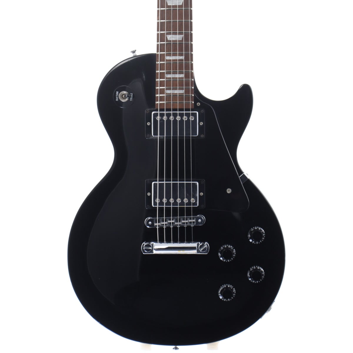 2000年製 Gibson Les Paul Studio ナッシュビル工場製 中古】Gibson USA / Les Paul Studio 2000年製 Ebony 【心斎橋店