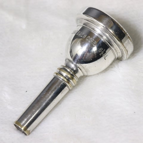 V.Bach Artisan 11C トロンボーン用マウスピース 中古 中古】Bach / 6 1/2AL トロンボーン マウスピース 細管 【梅田店