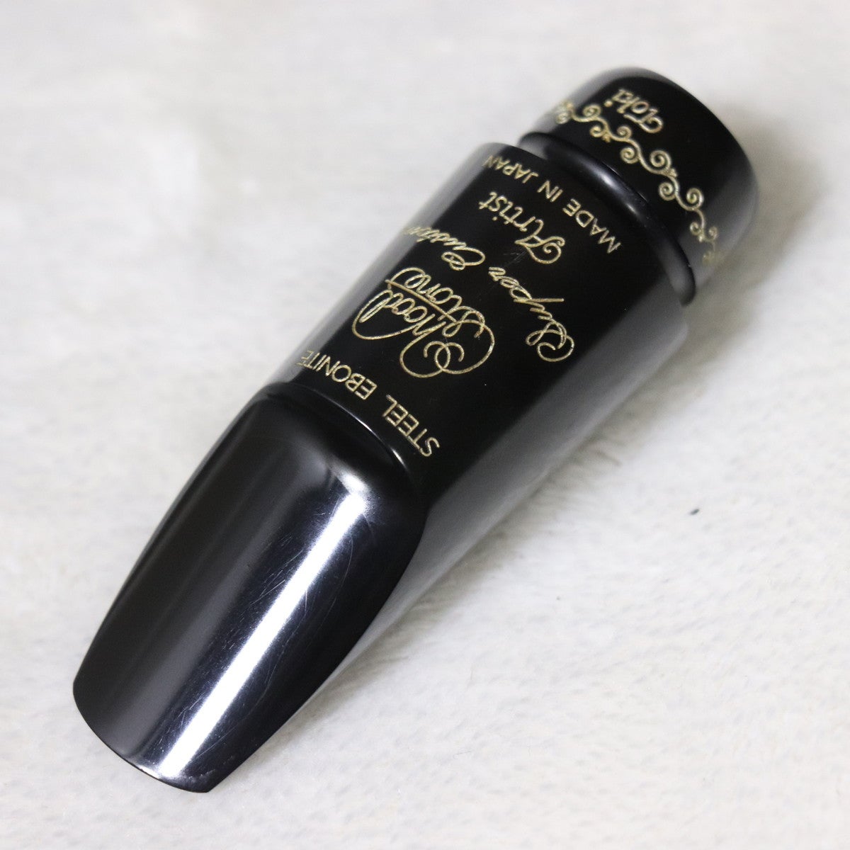 中古】Wood Stone / Super Custom Artist 7 ソプラノサックス マウス