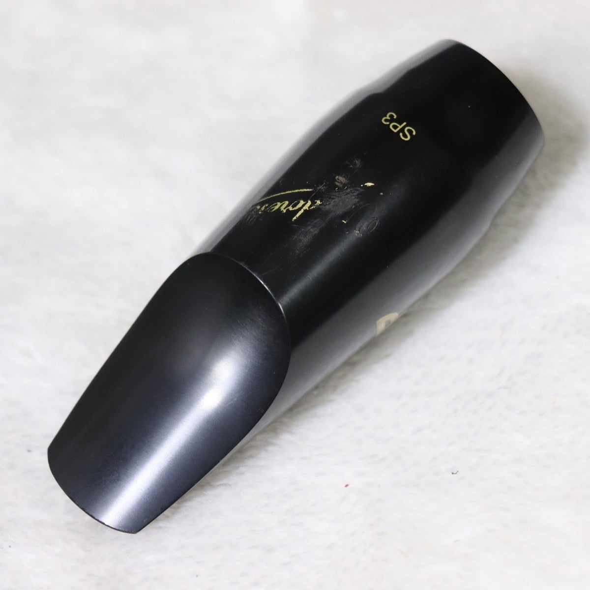 【中古】HBI TAPES サンプラー 中古】Vandoren / プロファイル SP3 ソプラノサックス マウスピース
